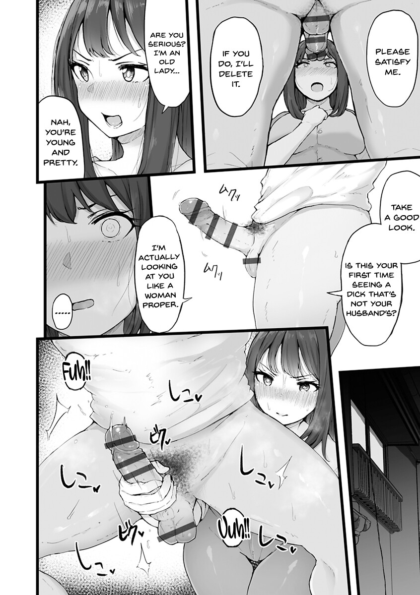 Hentai Manga Comic-Awakening of the Female ~Female Instinct~-Read-154